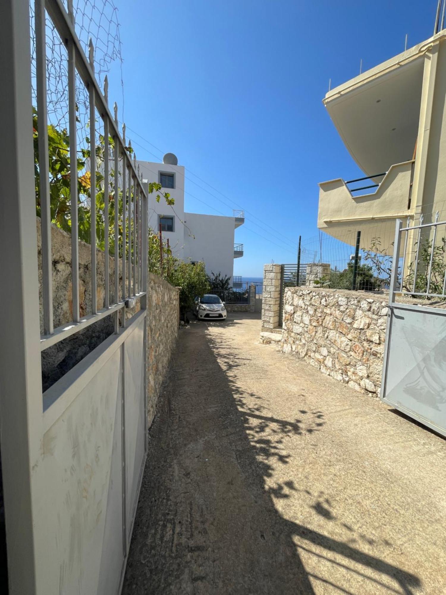 Tasos Rooms Himarë Exterior foto